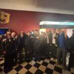 spektakl „Frankenstein”.