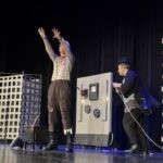 spektakl „Frankenstein”.