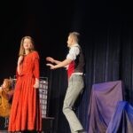 spektakl „Frankenstein”.