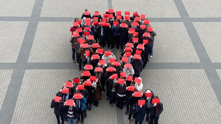 Światowy Dzień Walki z AIDS