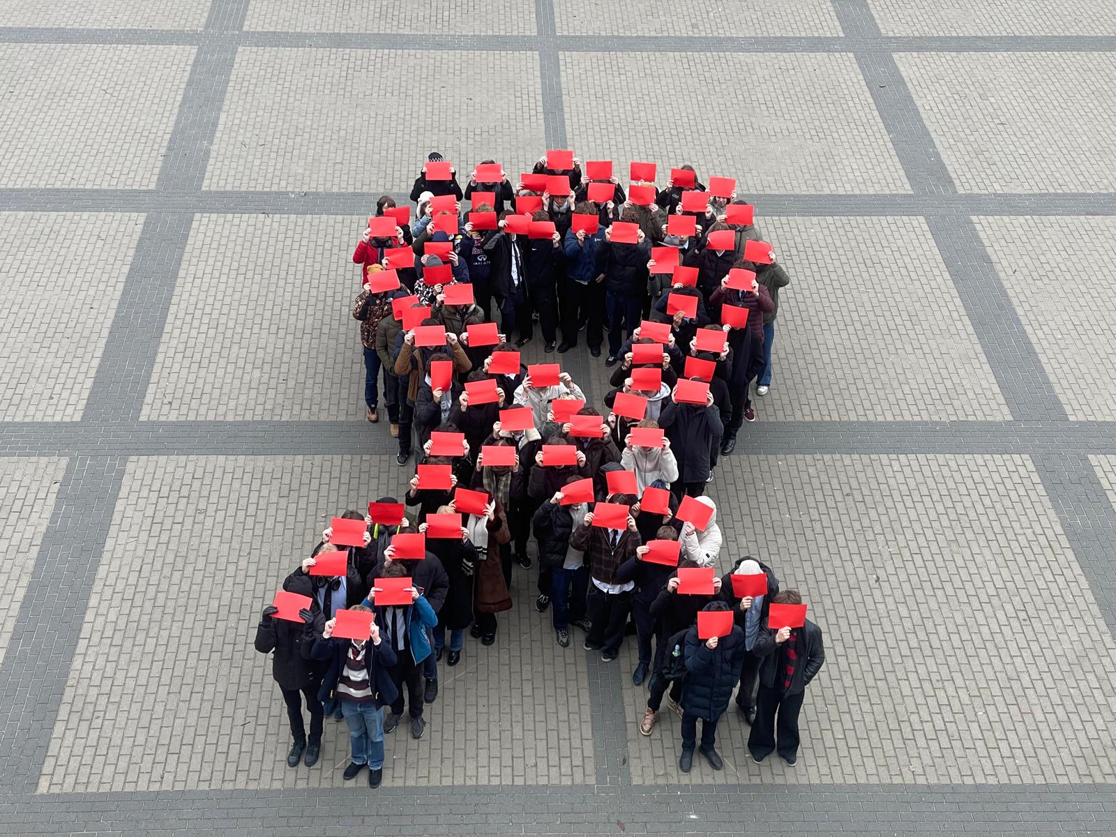 Światowy Dzień Walki z AIDS