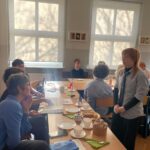 Erasmus+ job shadowing