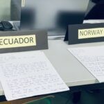 Maraton Pisania Listów Amnesty International w ZSK