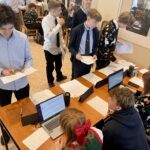 Maraton Pisania Listów Amnesty International w ZSK