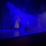 spektakl „Frankenstein”.