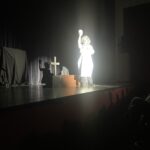 spektakl „Frankenstein”.