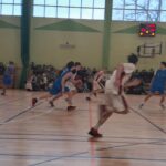 licealiada w koszykówce