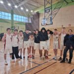 licealiada w koszykówce