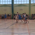 licealiada w koszykówce