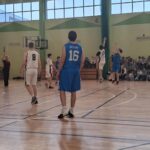 licealiada w koszykówce