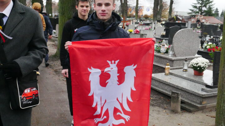 „Droga do niepodległości – śladami Powstania Wielkopolskiego”