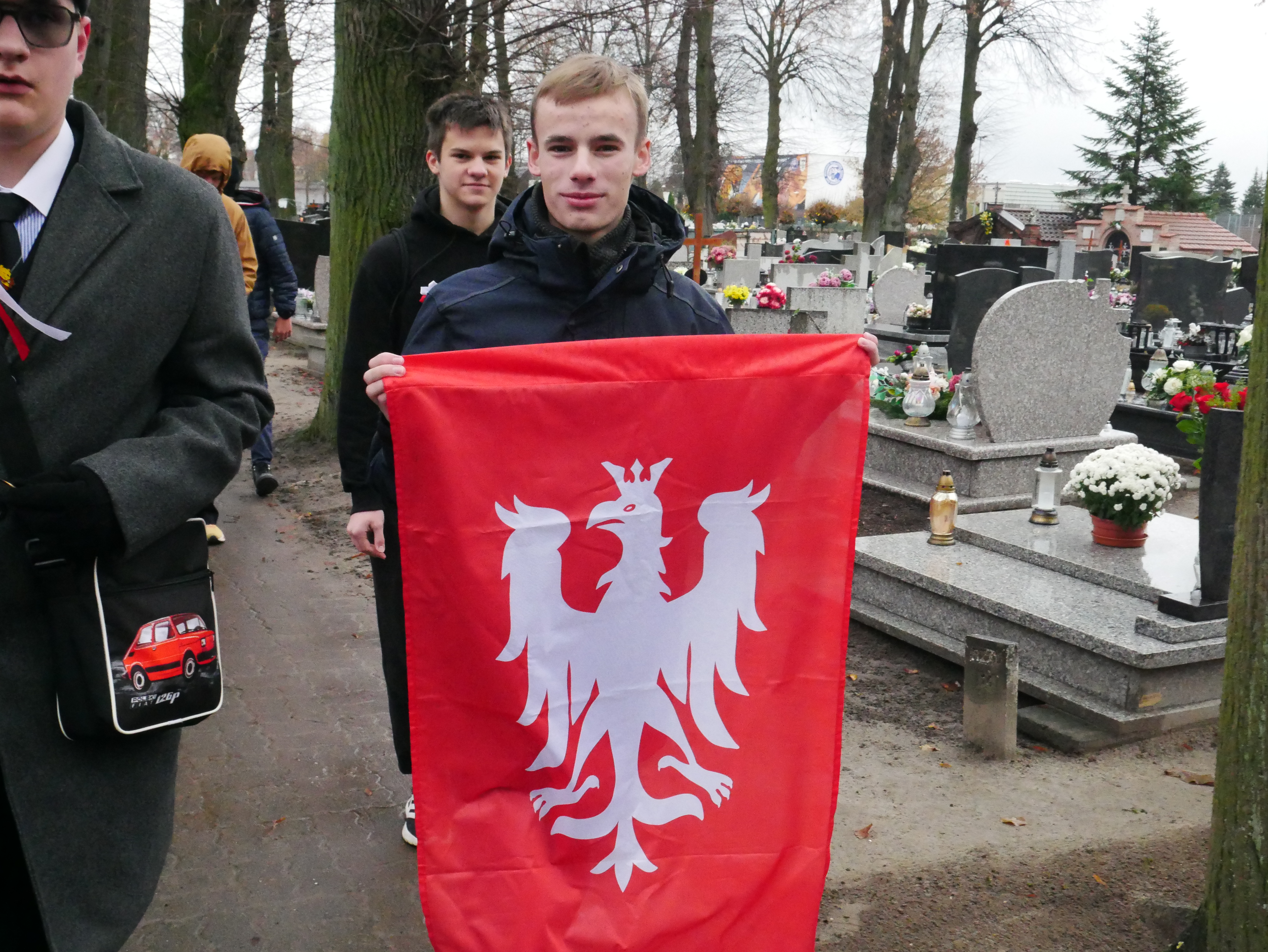 „Droga do niepodległości – śladami Powstania Wielkopolskiego”