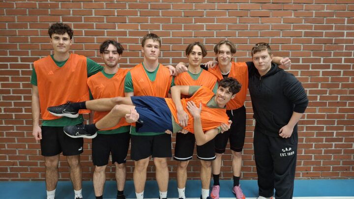 Mistrzostwa ZSK w halówce - FINAŁ