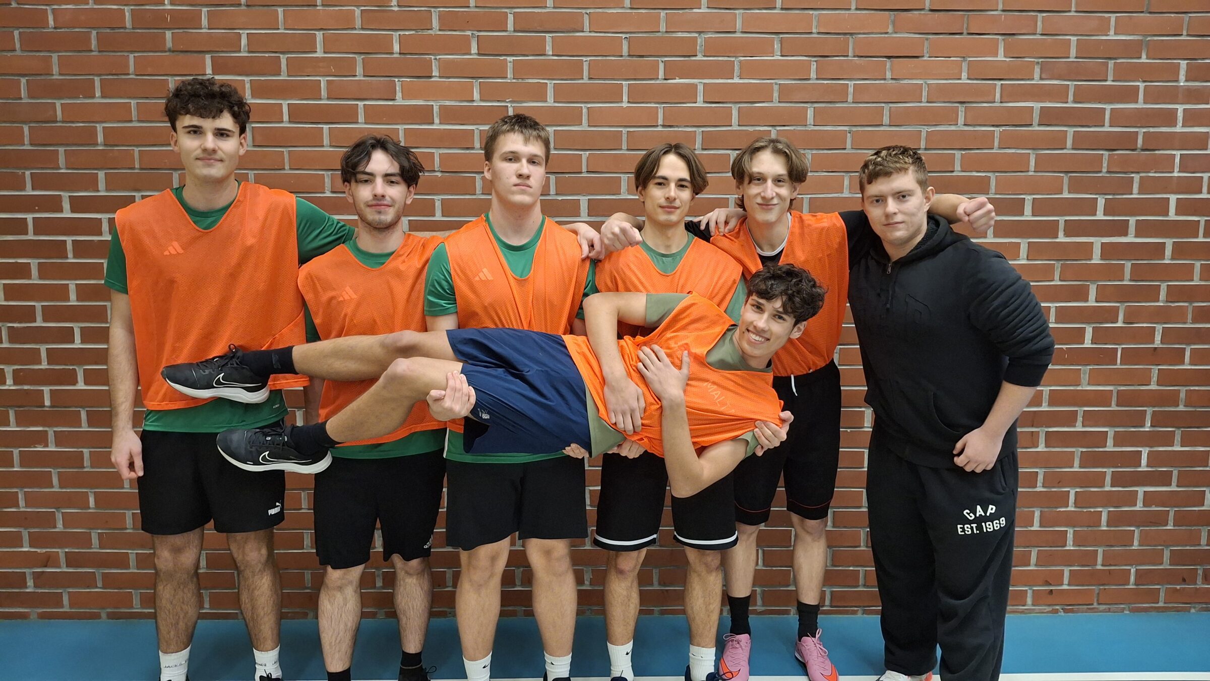 Mistrzostwa ZSK w halówce - FINAŁ