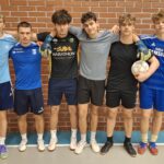 Mistrzostwa ZSK w halówce - FINAŁ