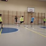 Mistrzostwa ZSK w halówce - FINAŁ