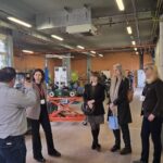 Wizyta przygotowawcza w Carmaux, Francja