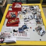 Wizyta przygotowawcza w Carmaux, Francja