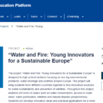 Międzynarodowy projekt eTwinning w naszej szkole