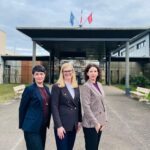 Wizyta przygotowawcza w Carmaux, Francja