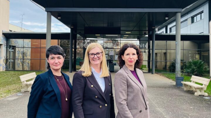 Wizyta przygotowawcza w Carmaux, Francja