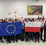 Międzynarodowy projekt eTwinning w naszej szkole