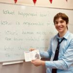 Dzień Praw Człowieka w ZSK – wspólna akcja całej społeczności szkolnej