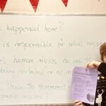 Dzień Praw Człowieka w ZSK – wspólna akcja całej społeczności szkolnej