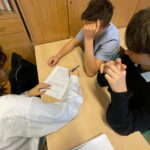 Dzień Praw Człowieka w ZSK – wspólna akcja całej społeczności szkolnej