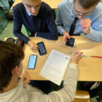 Dzień Praw Człowieka w ZSK – wspólna akcja całej społeczności szkolnej