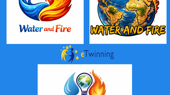 Szkolny etap konkursu na logo projektu eTwinning rozstrzygnięty!