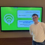 Dzień Języków Obcych w naszej szkole –  zaangażowanie klas dwujęzycznych