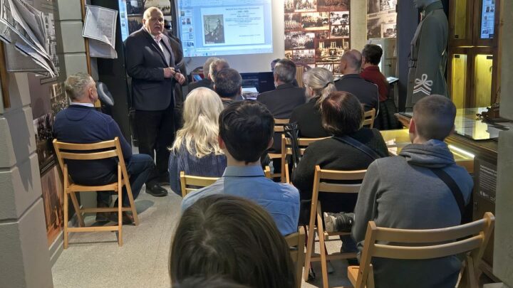 PAMIĘĆ GENERAŁA BRONI KAZIMIERZA SOSNKOWSKIEGO – ŻOŁNIERZA NIEPODLEGŁOŚCI