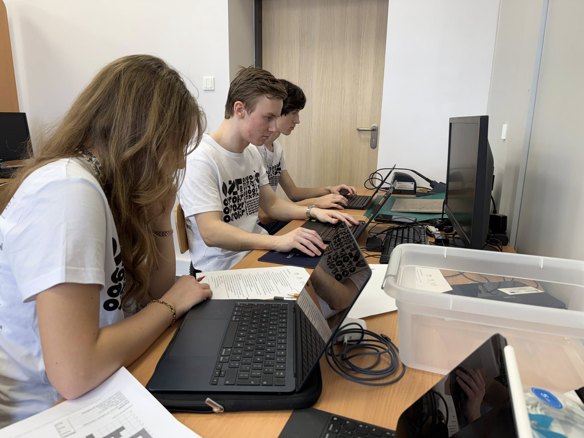 III edycji Ogólnopolskich Zawodów Technicznych Primus Inter Pares