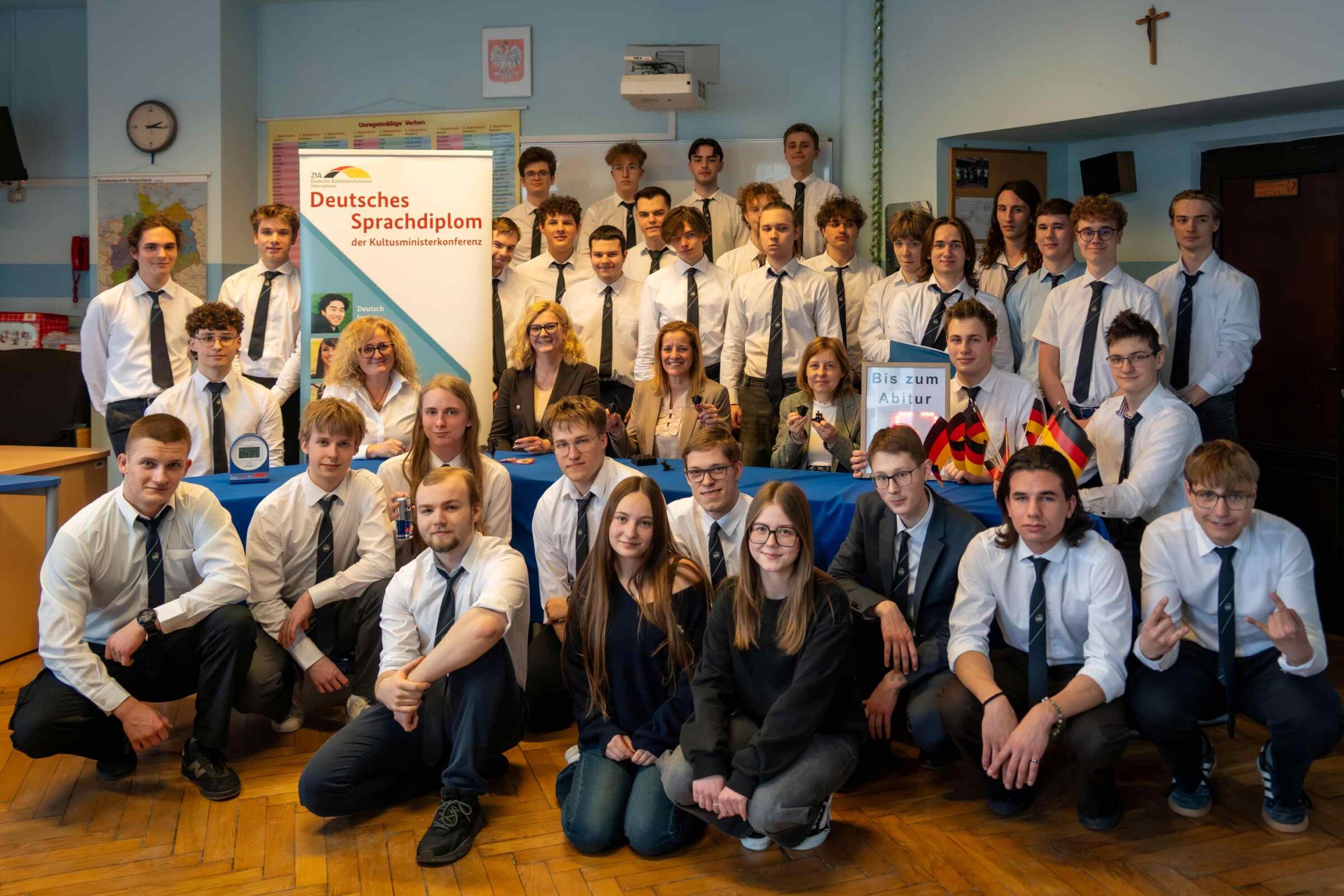 DSD I Pro w ZSK – uczniowie zdobywają międzynarodowy certyfikat