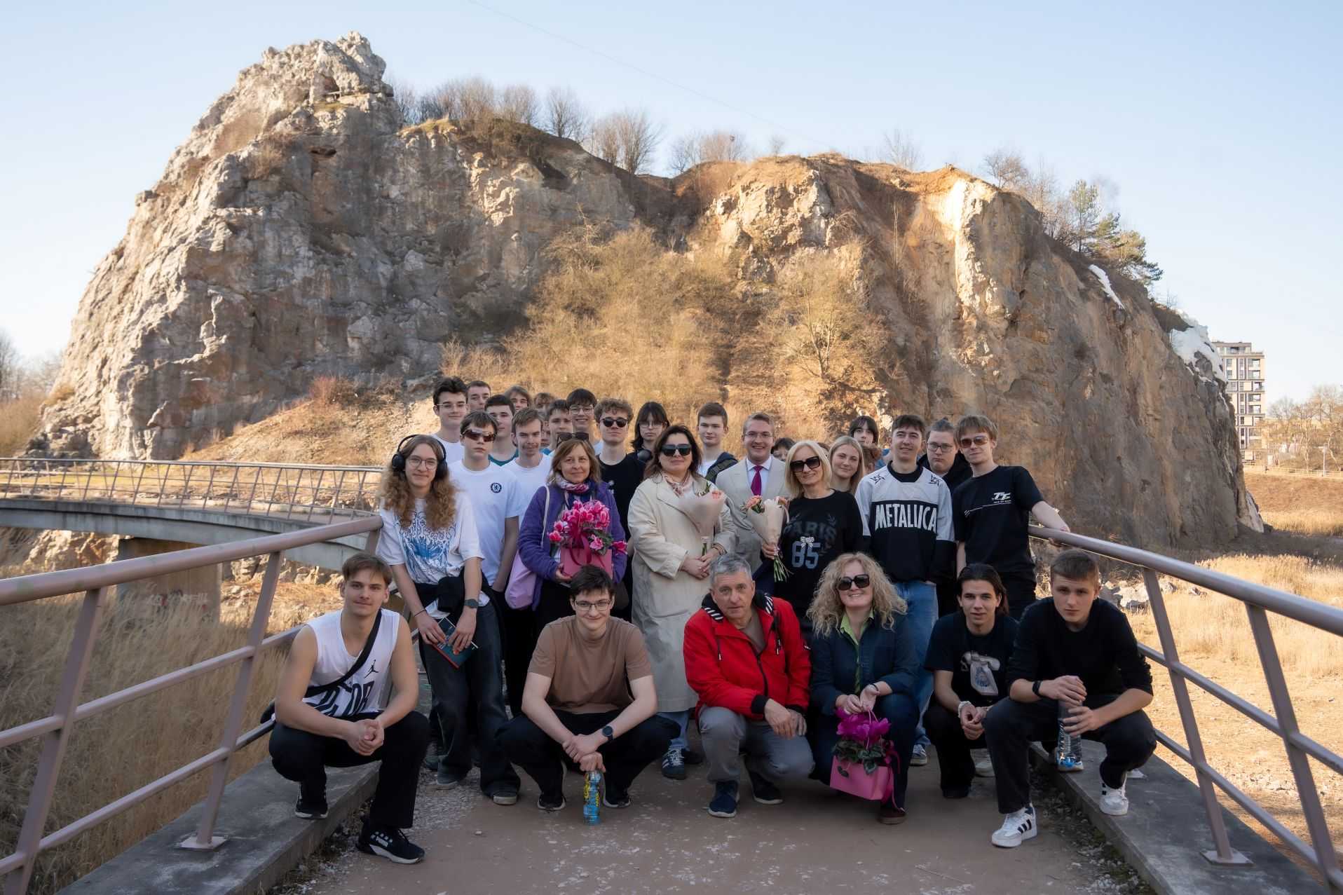 DSD I Pro łączy szkoły – wspólne działania ZSK i ZSE