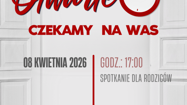 drzwi otwarte