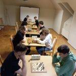 wiosenny turniej szachowy