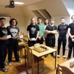 wiosenny turniej szachowy