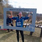 trzecia edycja biegu „Nauczycielska Piątka”