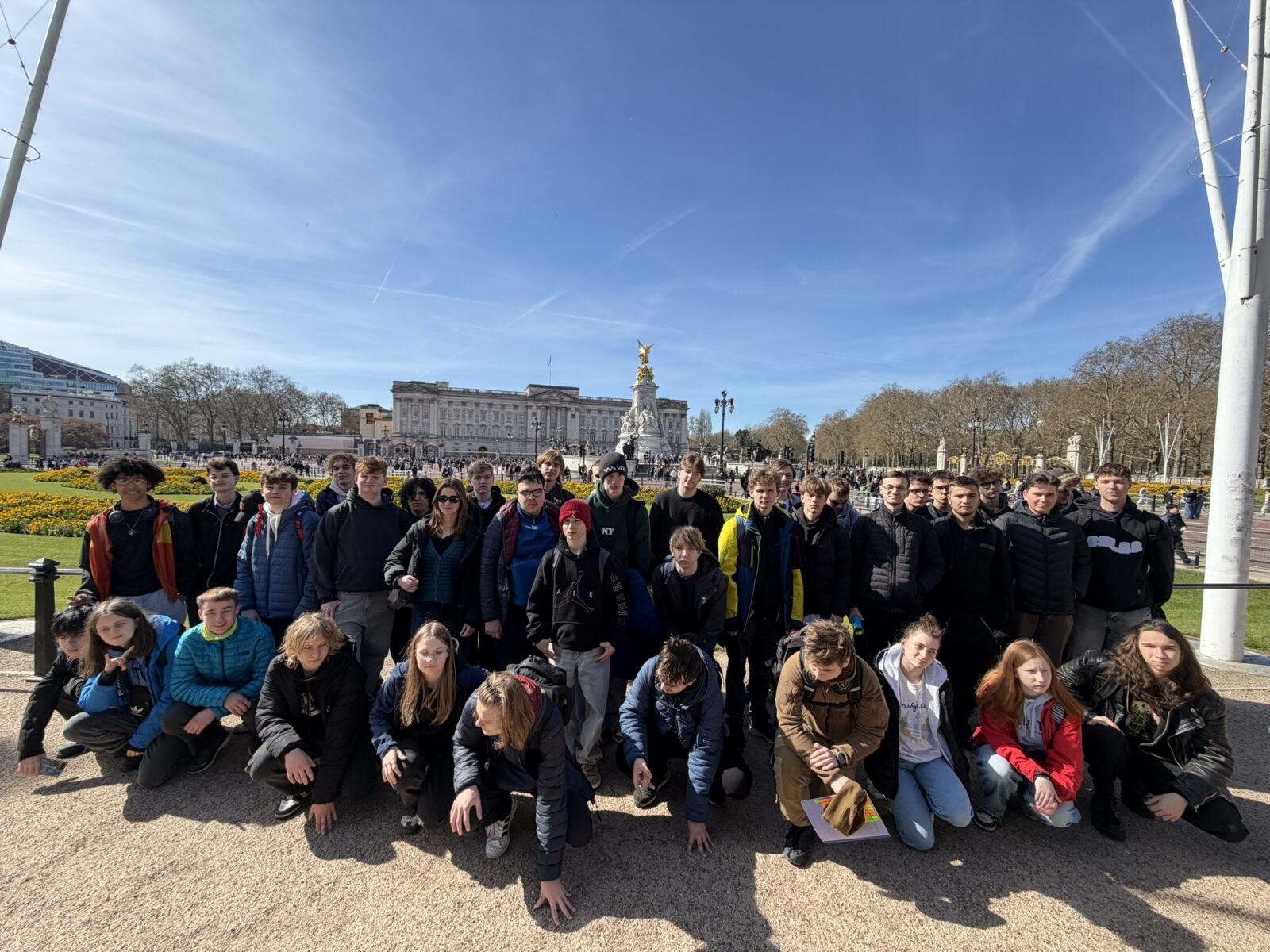 Warsztaty językowe w Londynie – nauka, która wychodzi poza klasę