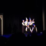 Kolejna wizyta klas dwujęzycznych w teatrze