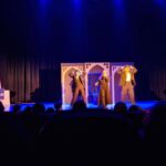 Kolejna wizyta klas dwujęzycznych w teatrze