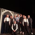 Kolejna wizyta klas dwujęzycznych w teatrze