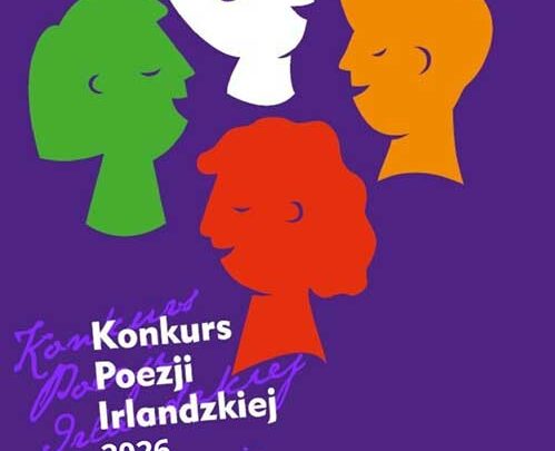 konkurs poezji irlandzkiej 2026