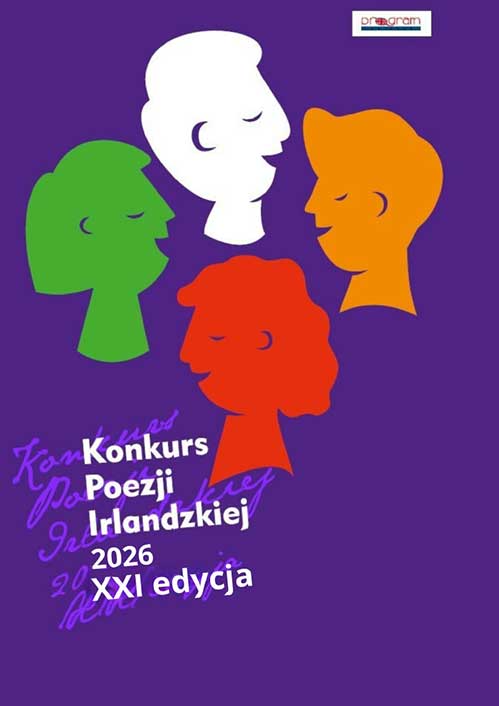 konkurs poezji irlandzkiej 2026