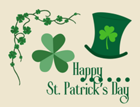 st patrick day