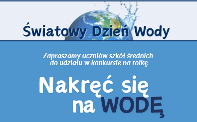 światowy dzień wody
