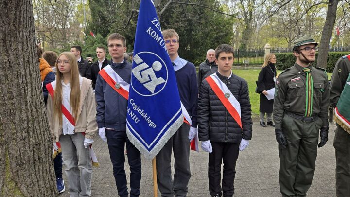 NA ROCZNICY ZBRODNI KATYŃSKIEJ