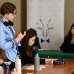 Mała Liga Debat gości w progach ZSK